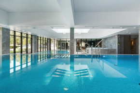 GREEN PORT Apartament Lwowska with SWIMMING POOL Kołobrzeg by Noclegi Renters
